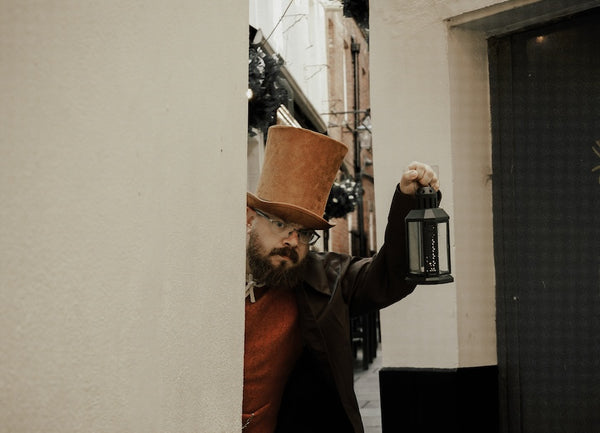 Bites & Frights: A Haunted Food Tour of Leeds