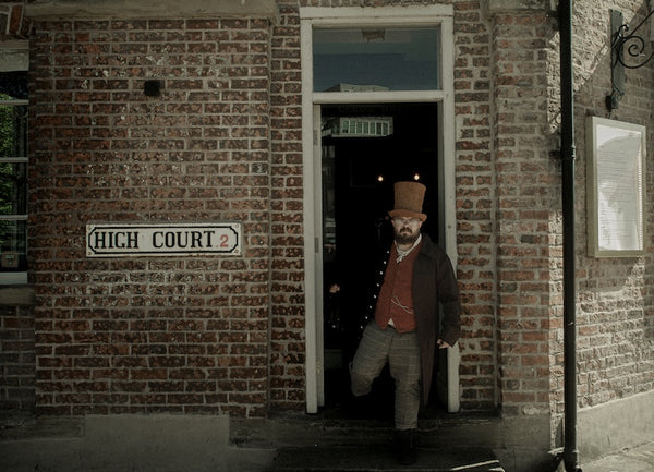 Bites & Frights: A Haunted Food Tour of Leeds