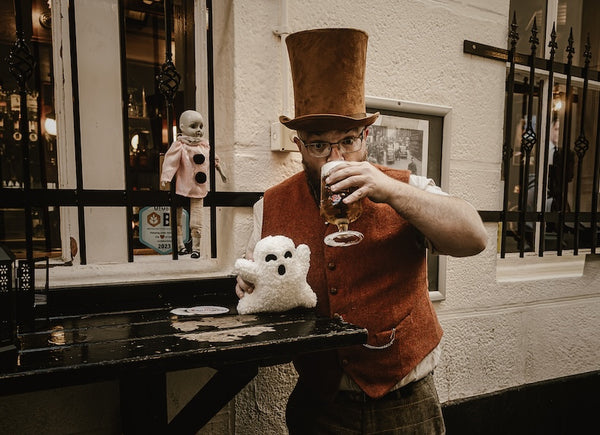 Bites & Frights: A Haunted Food Tour of Leeds
