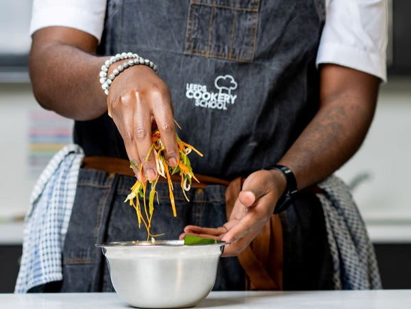 Leeds Cookery School x Leeds Food Tours