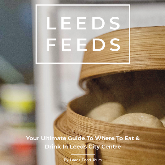 Leeds Feeds E-Book